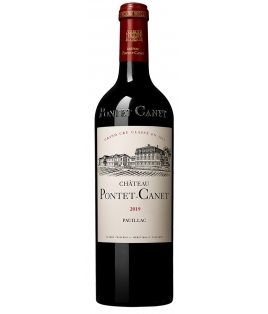 Château Pontet Canet 2019 150 cl