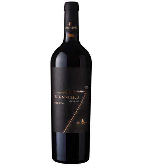 Syrah Riserva Delia Nivolelli DOC 2015 (Caruso e Minini)