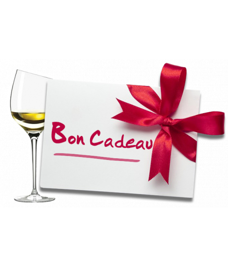 Bon cadeau 