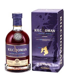 Kilchoman Sanaig