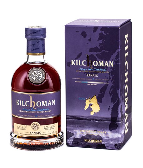 Kilchoman Sanaig