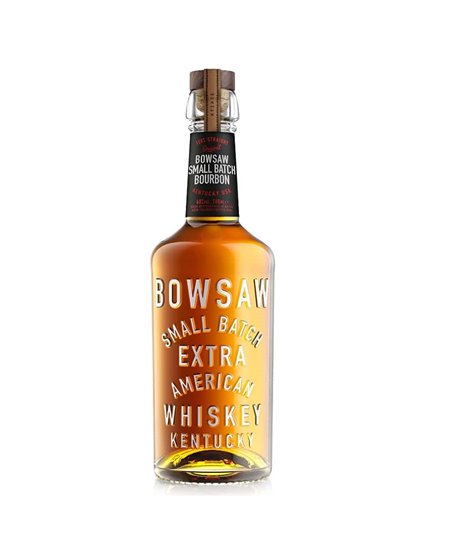 Bowsaw Small Batch Bourbon