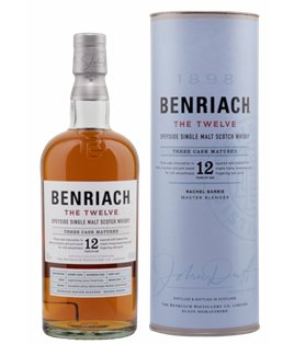 Benriach 12 yo The Twelve