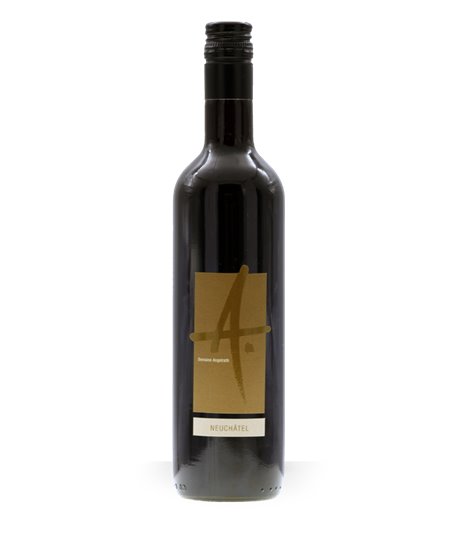 Pinot Noir Neuchâtel AOC 2020 (Angelrath) 50 cl