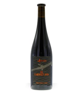 Larmes de Cabernet Jura barrique Vdp 2018 (Angelrath)
