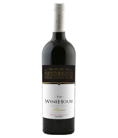 The Winehouse Reserva Douro DOC 2016 (The Portuguese)