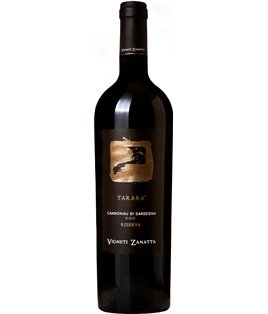 Tarara Cannonau Riserva DOC 2023 (Vignetti Zanatta)