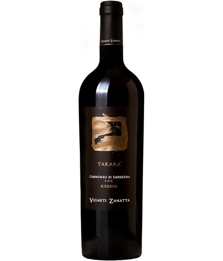 Tarara Cannonau Riserva DOC 2018 (Vignetti Zanatta)