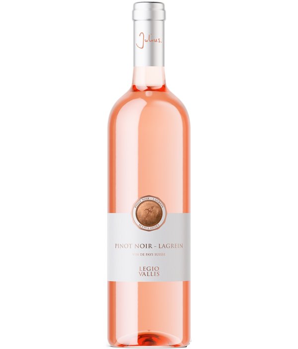 Noir Rosé Vdp 2022 - Lagrein Pimus Vallis (Legio Julius) Pinot