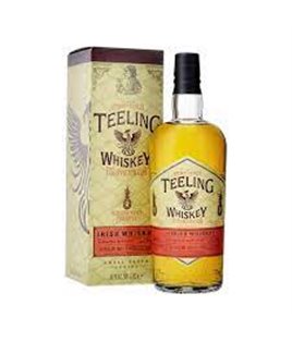 Teeling Plantation Stiggins Pineapple Rum Cask Small Batch Collaboration Blended Irish Whiskey