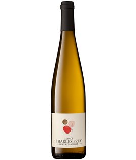 Gewürztraminer Symbiose Alsace AOP 2021 (C. Frey)
