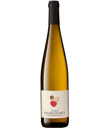 Gewürztraminer Symbiose Alsace AOP 2019 (C. Frey)