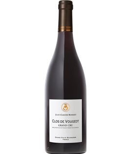 Clos de Vougeot Grand Cru 2019 (J.-C.- Boisset)
