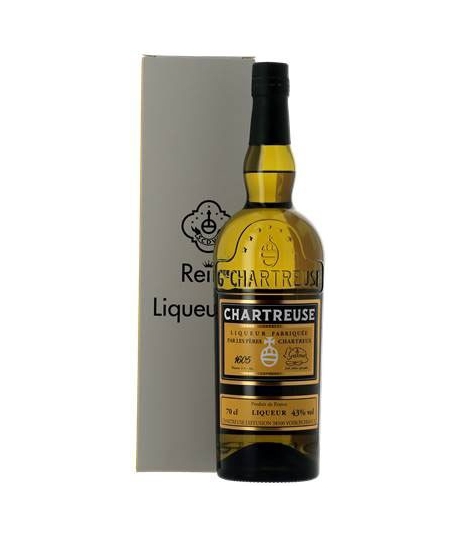 Chartreuse La Reine des Liqueurs 70 cl