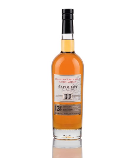 Jacoulot Single Malt 13 yo