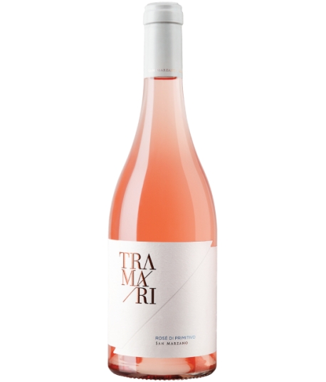 Tramari Rosé di Primitivo IGP 2021 (San Marzano)