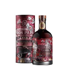 Don Papa Sherry Cask