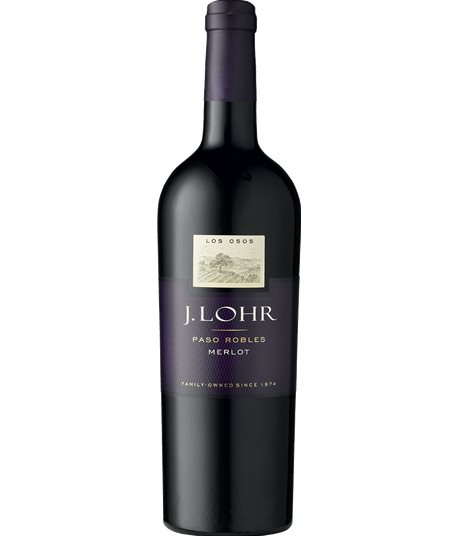 Los Osos Merlot AVA 2015 (Jerry Lohr)