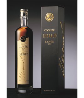 Cognac Renaissance Cuvée 10 ans (Lhéraud) 70 cl
