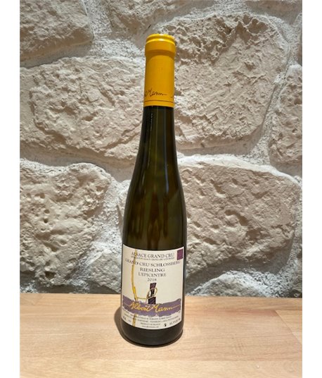 Riesling Schlossberg l'Epicentre 2018 (Albert Mann) 37.5 cl