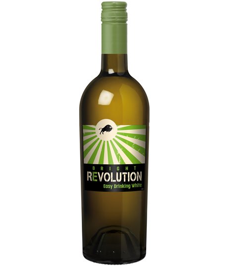 Bright Revolution Sauvignon blanc IGP 2023 (Prod. réunis)