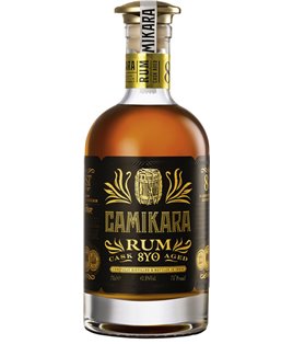 Camikara 8 yo