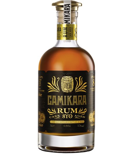 Camikara 8 yo