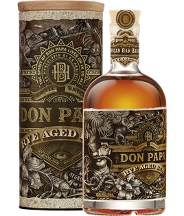 Don Papa Rye Cask