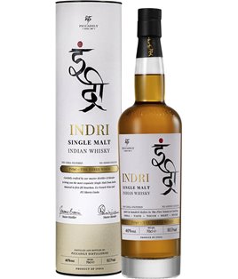 Indri Trini Triple Cask