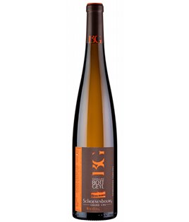 Riesling Grand Cru Schoenenbourg 2018 (Bott-Geyl)