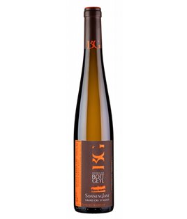 Gewürztraminer Grand Cru Sonnenglanz Vendanges Tardives 2017 (Bott-Geyl) 50 cl