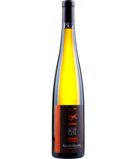 Riesling "Lieu-Dit" Kronenbourg de Zellenberg 2013 (Bott-Geyl)