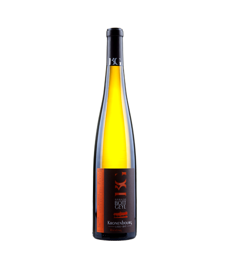 Riesling "Lieu-Dit" Kronenbourg de Zellenberg 2013 (Bott-Geyl)