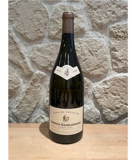 Corton Charlemagne Grand Cru 2022 (Domaine Chevalier)