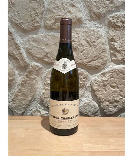 Corton Charlemagne Grand Cru 2020 (Domaine Chevaliert)