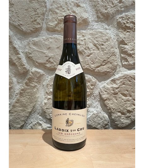 Ladoix 1er cru Les Gréchons 2022 (Domaine Chevaliert)