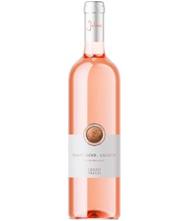 Pinot Noir Lagrein Rosé Vdp 2025 (Legio Vallis Julius)