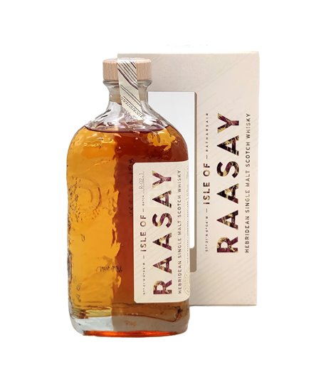 Isle of Raasay Lightly Peated Hebridean Single Malt 