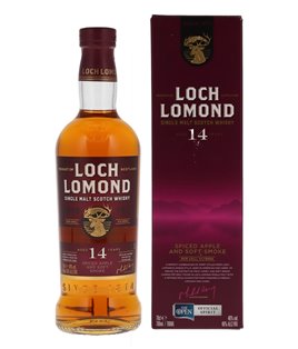 Loch Lomond 14 yo