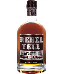 Rebel Yell Bourbon KSBW 