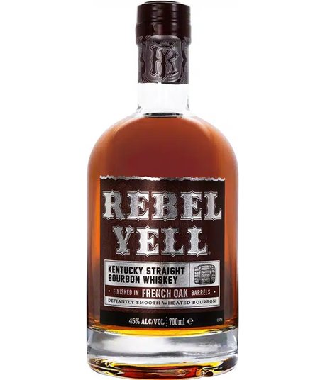 Rebel Yell Bourbon KSBW 