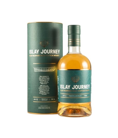 Islay Journey