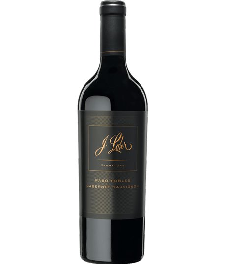 Signature Cabernet Sauvignon AvA 2017 (Jerry Lohr Winery)