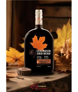 Coureur des Bois Crème d'Erable