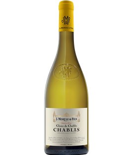 Gloire de Chablis AOC 2023 (J. Moreau & Fils)