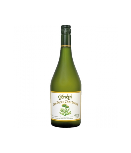 Génépi des Pères Chartreux 70 cl