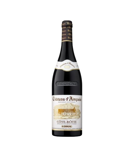 Côte Rôtie Château d'Ampuis 2007 (Domaine E. Guigal) 75 cl