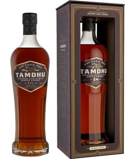 Tamdhu 18 yo