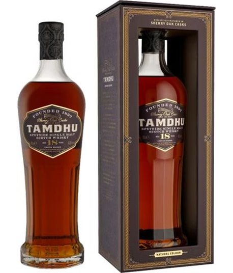 Tamdhu 18 yo