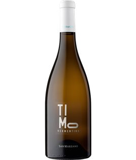 Timo Vermentino Salento IGP 2024 ( San Marzano) 